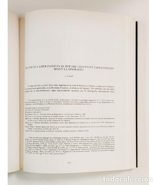 Libros de segunda mano: RELIGIO DEORUM. MAYER, Marc (ed.). Editorial Ausa. 1983. - Foto 3