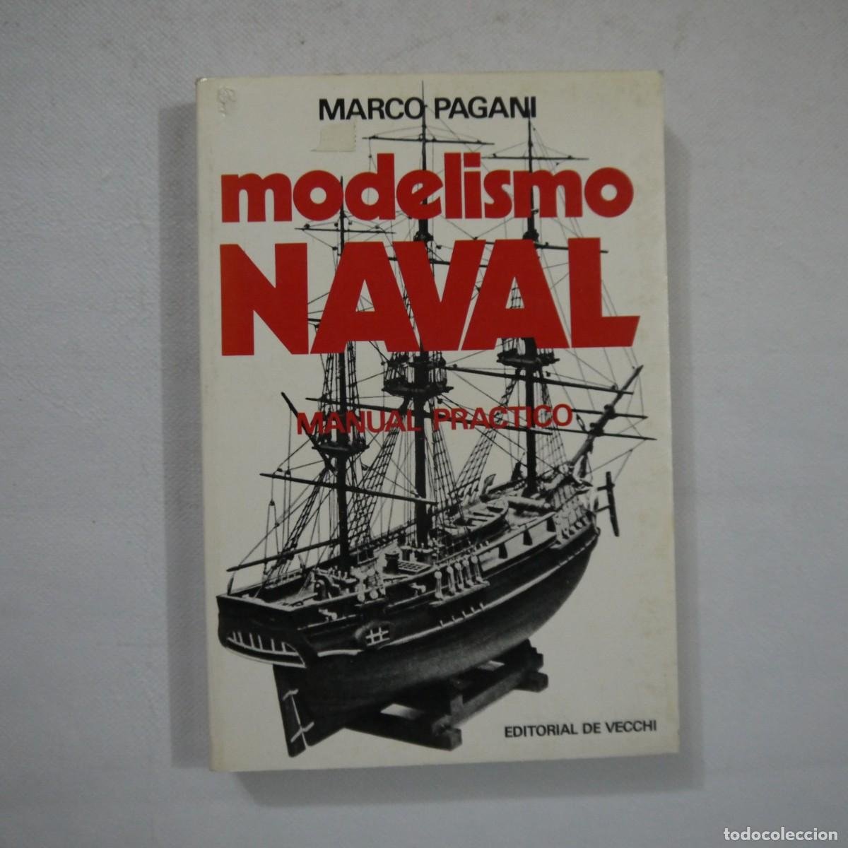 Modelismo naval. Manual práctico