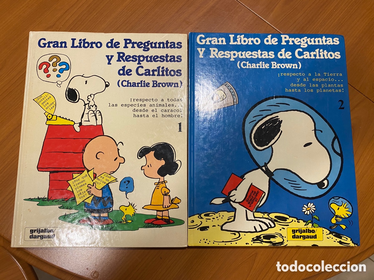 Libros de segunda mano: Libros preguntas y respuestas de Carlitos - Foto 1