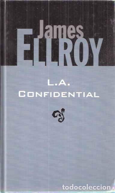 Libros de segunda mano: L. A. Confidential - Ellroy, James - Foto 1