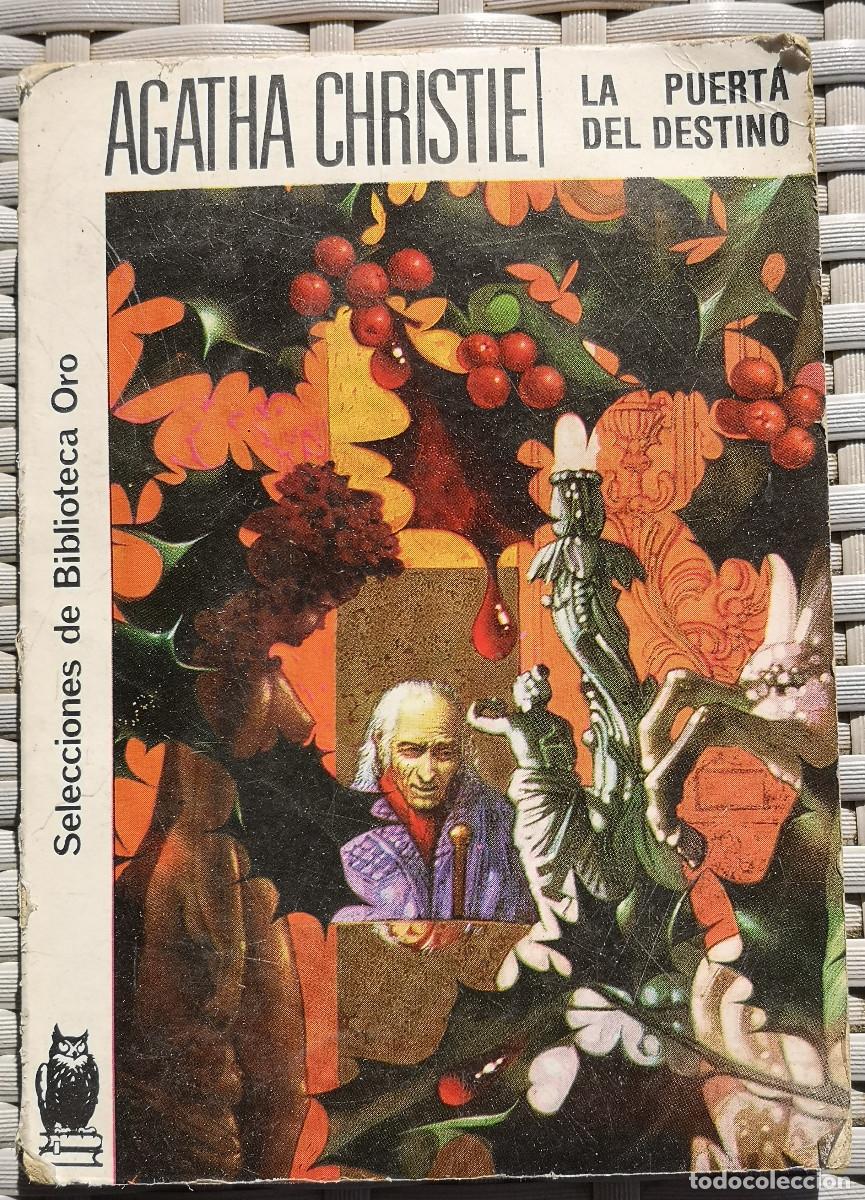 Libros de segunda mano: LIBRO - AGATHA CHRISTIE - LA PUERTA DEL DESTINO - Foto 1