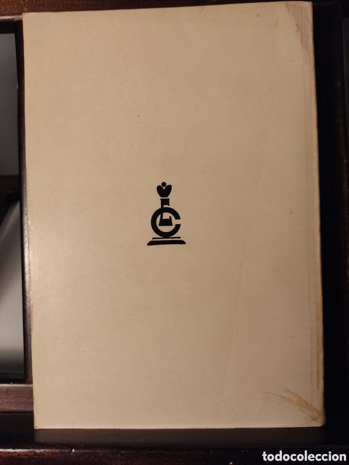 Libros de segunda mano: Pr&aacute;ctica de ajedrez magistral/ Miguel Tal/ ELC, 1972 - Foto 2