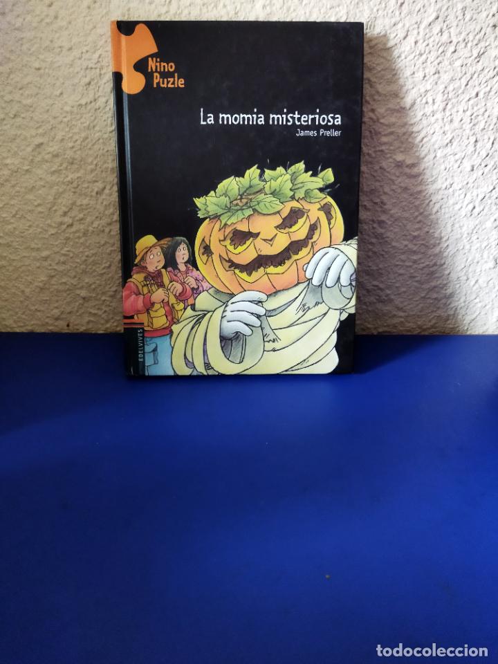 Libros de segunda mano: La momia misteriosa - Foto 1