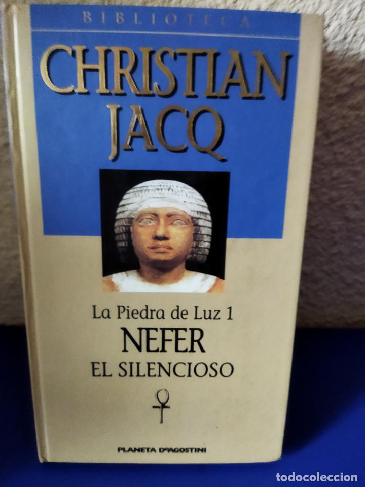 Libros de segunda mano: La piedra de luz 1 - Foto 1