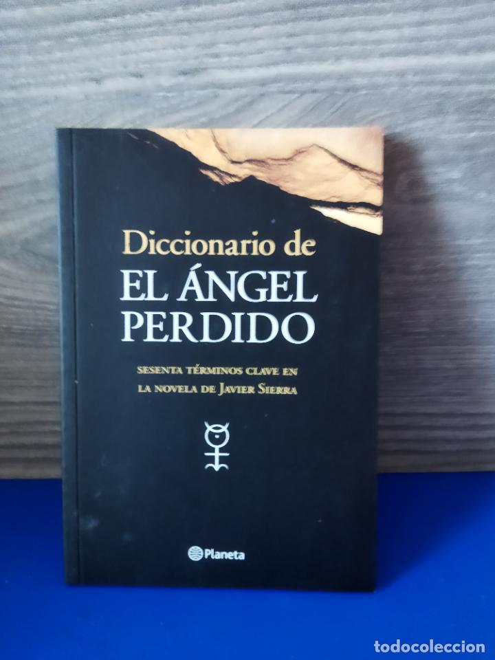Libros de segunda mano: Diccionario de el &aacute;ngel perdido - Foto 1