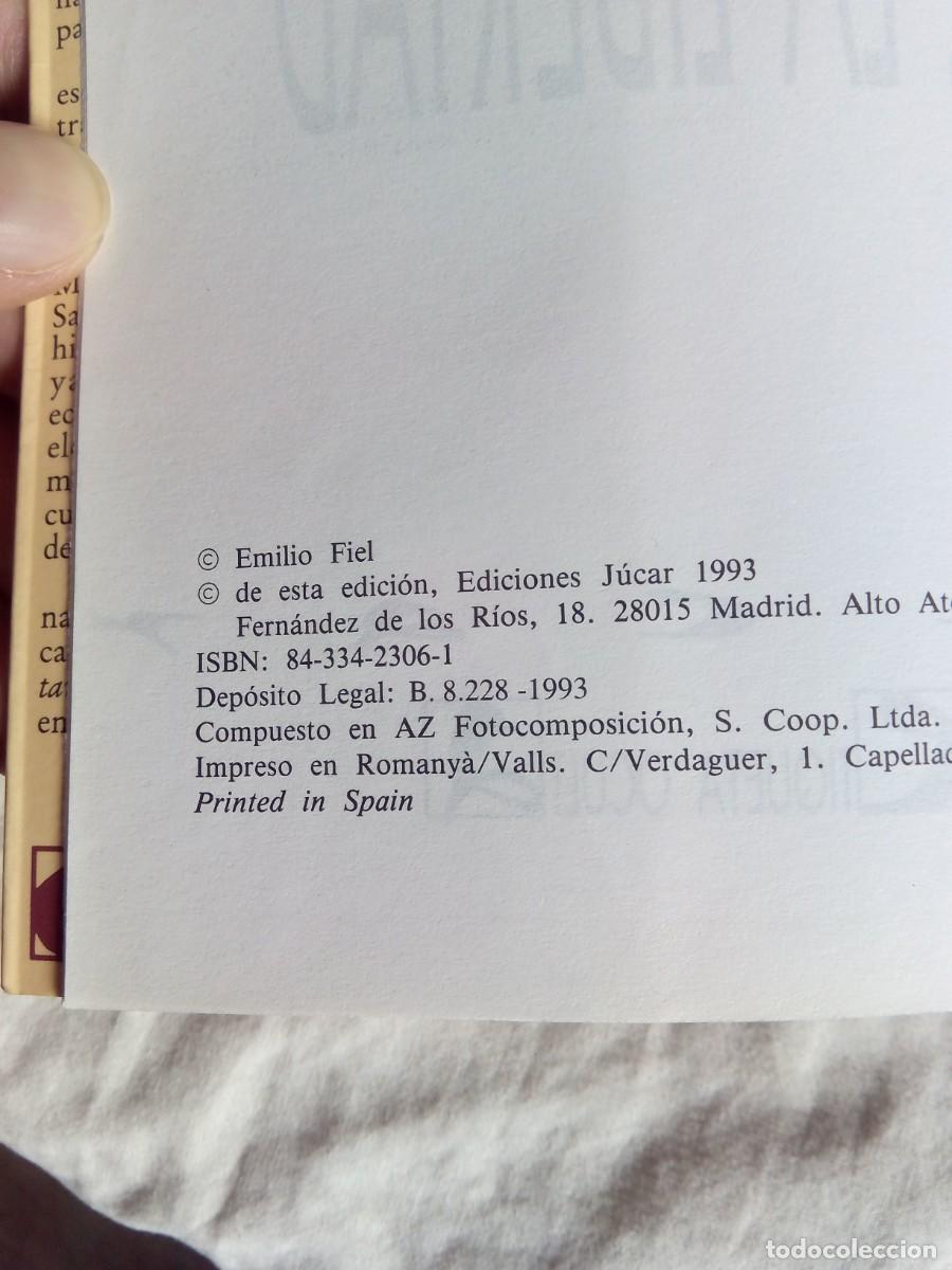 Libros de segunda mano: EL APOCALIPSIS DE LA LIBERTAD / MIYO - Foto 3