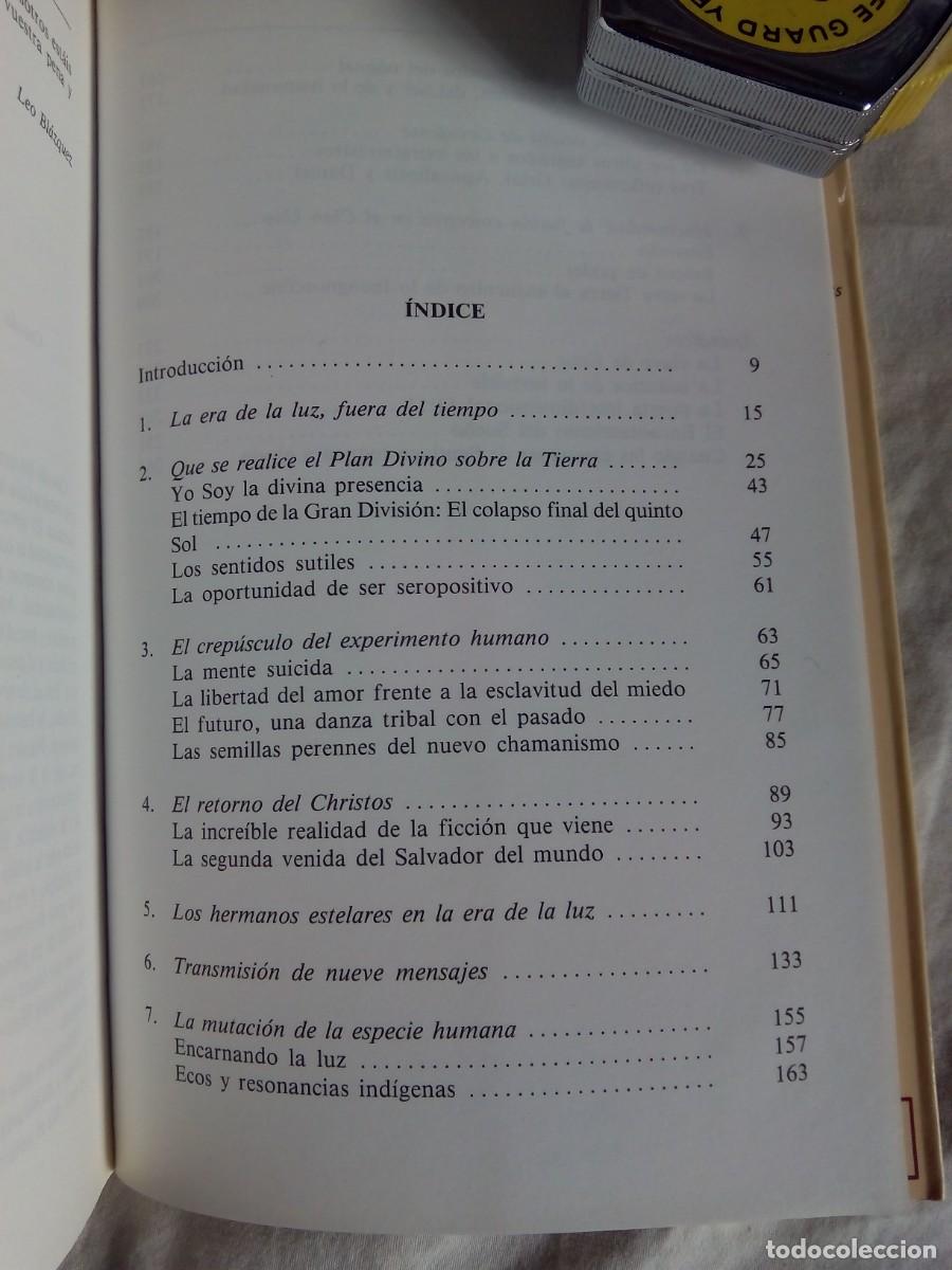 Libros de segunda mano: EL APOCALIPSIS DE LA LIBERTAD / MIYO - Foto 4