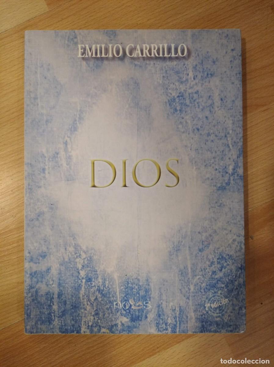 Libros de segunda mano: Dios. Emilio Carrillo - Foto 1