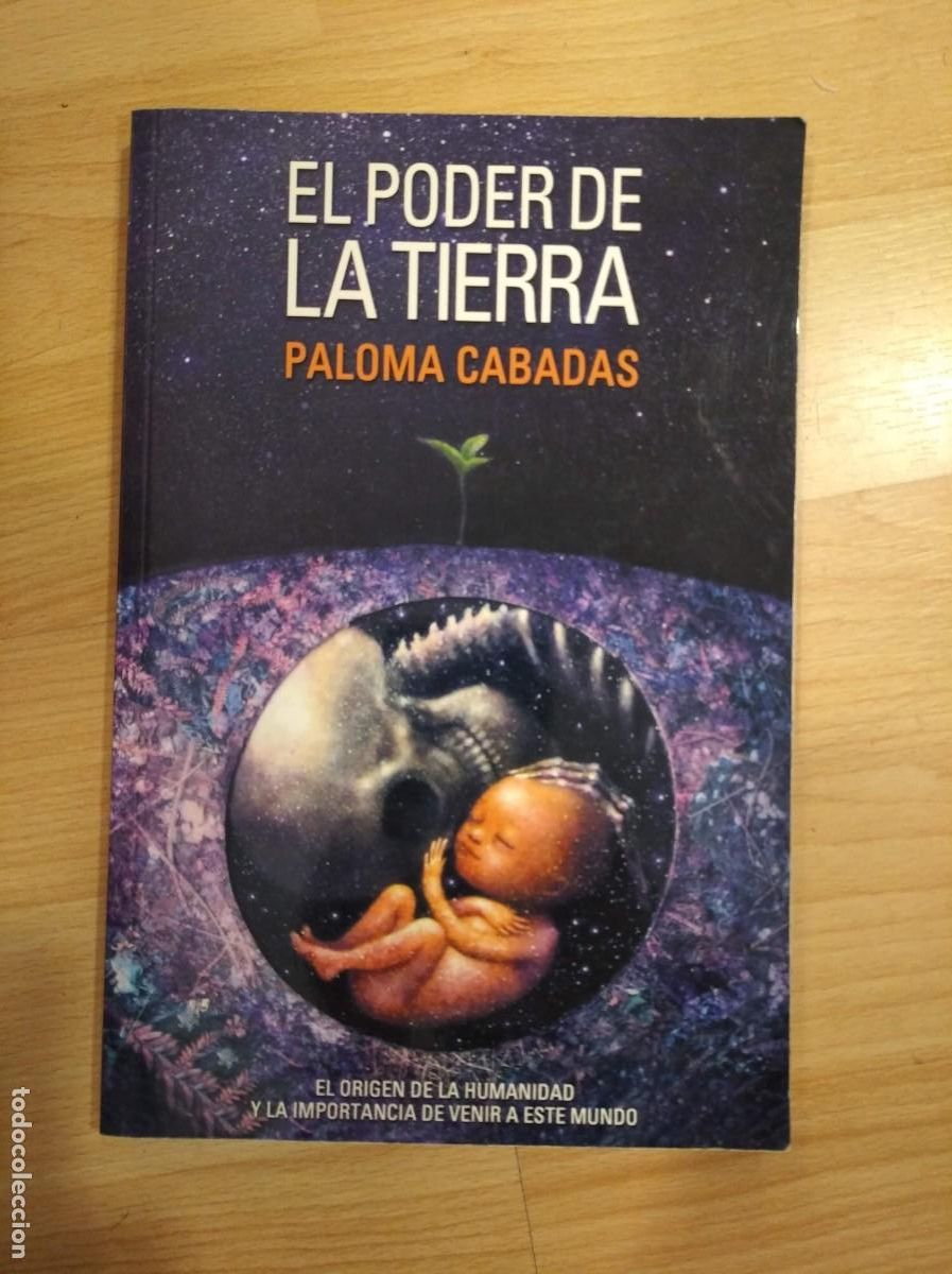Libros de segunda mano: El poder de la tierra. Paloma Cabadas - Foto 1