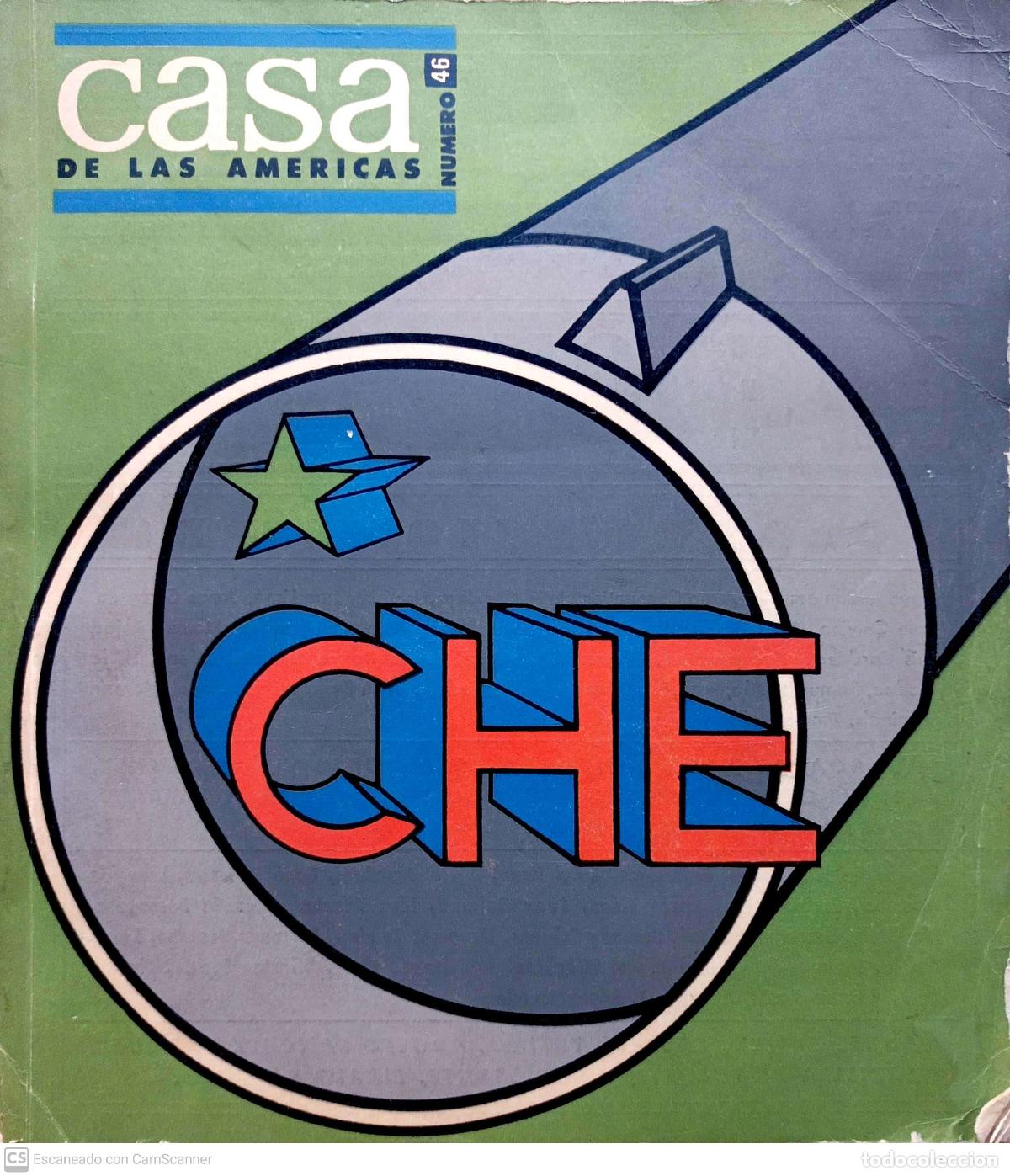 Libros de segunda mano: Che. Casa de las am&eacute;ricas, 1967 - Foto 1