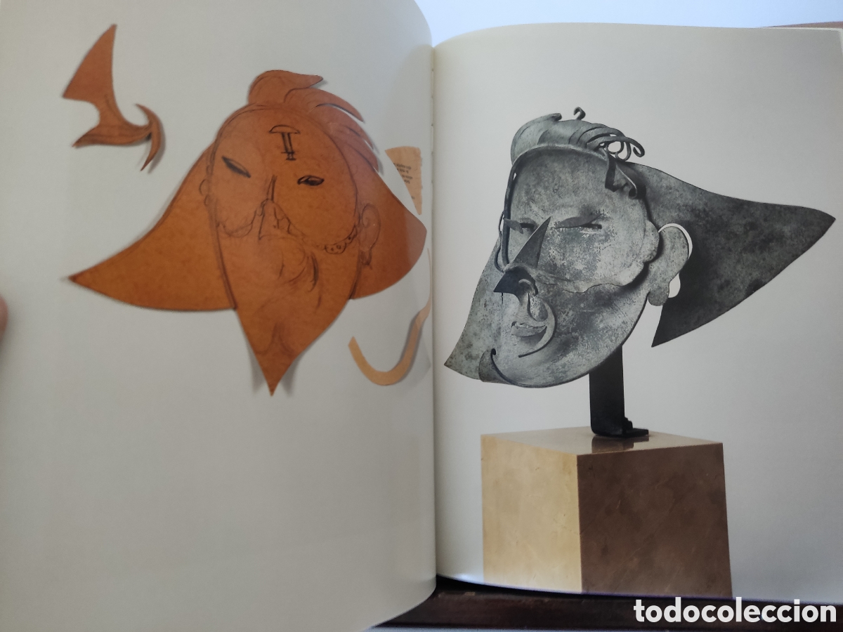 Libros de segunda mano: (CATAL&Aacute;) Gargallo/ Cat&aacute;logo Fundaci&oacute; Caixa Catalunya, 2007 - Foto 9