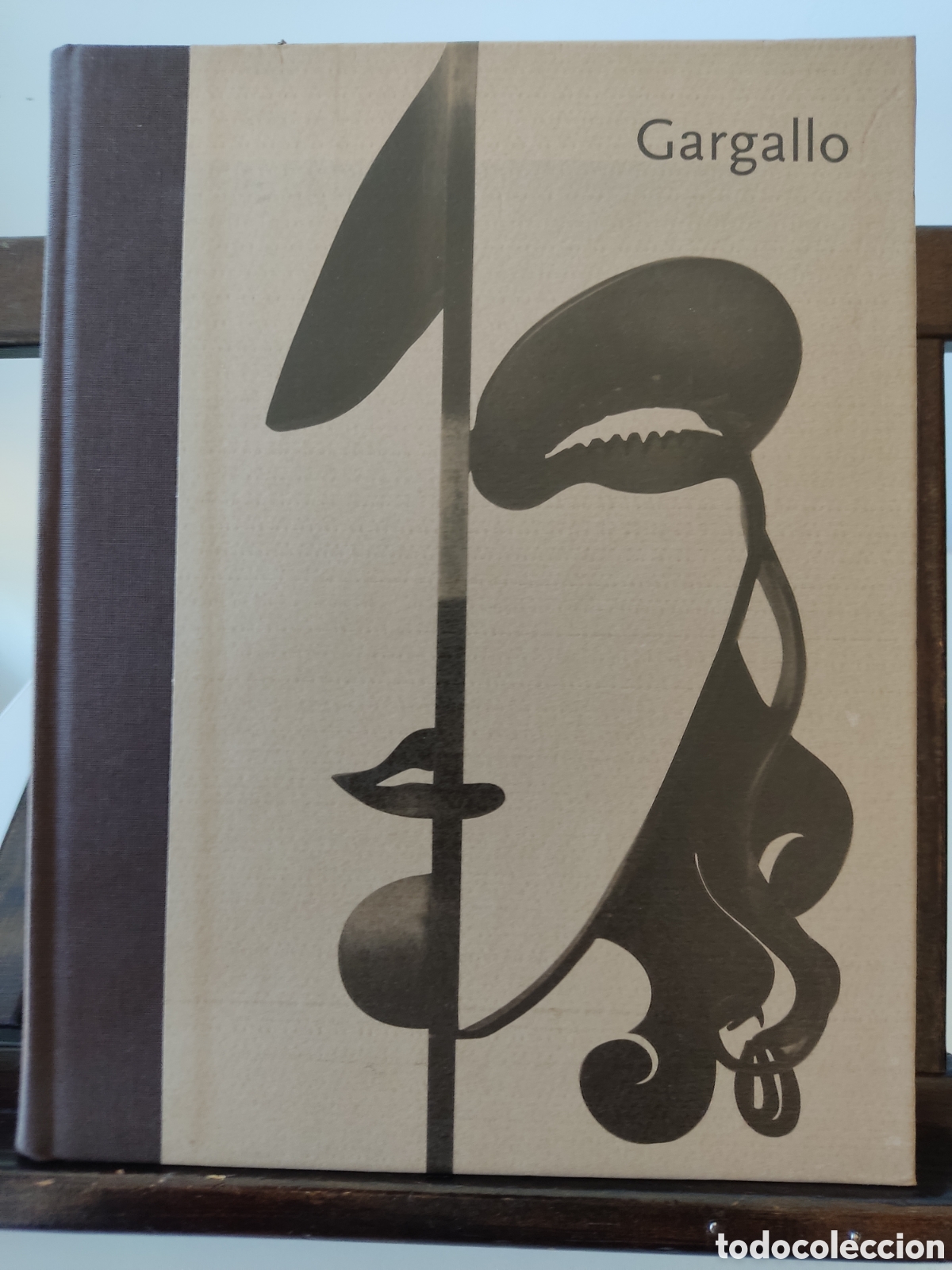 Libros de segunda mano: (CATAL&Aacute;) Gargallo/ Cat&aacute;logo Fundaci&oacute; Caixa Catalunya, 2007 - Foto 1