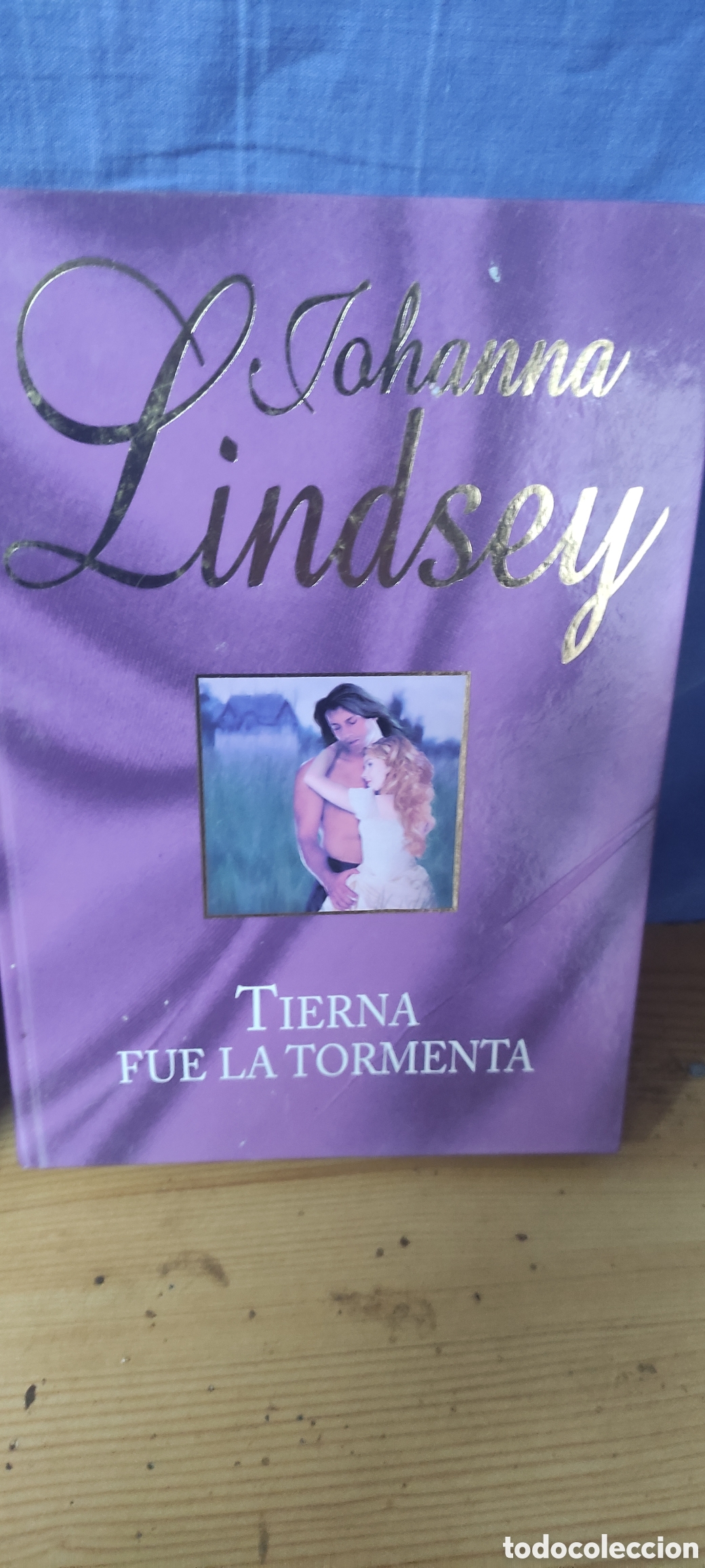 Libros de segunda mano: NOVELA ROM&Aacute;NTICA , JOHANNA LINDSEY - Foto 2