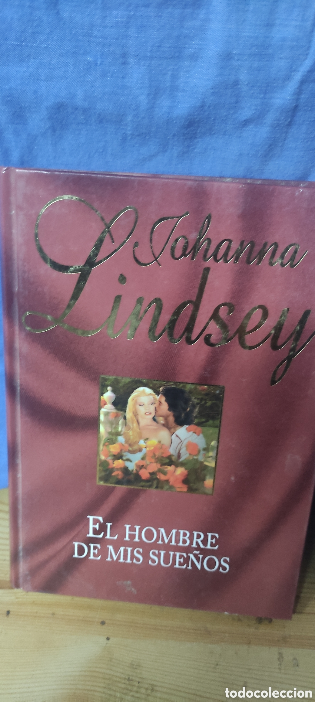 Libros de segunda mano: NOVELA ROM&Aacute;NTICA , JOHANNA LINDSEY - Foto 4