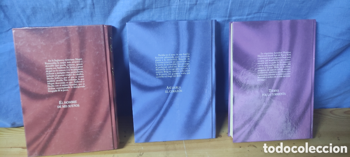 Libros de segunda mano: NOVELA ROM&Aacute;NTICA , JOHANNA LINDSEY - Foto 5