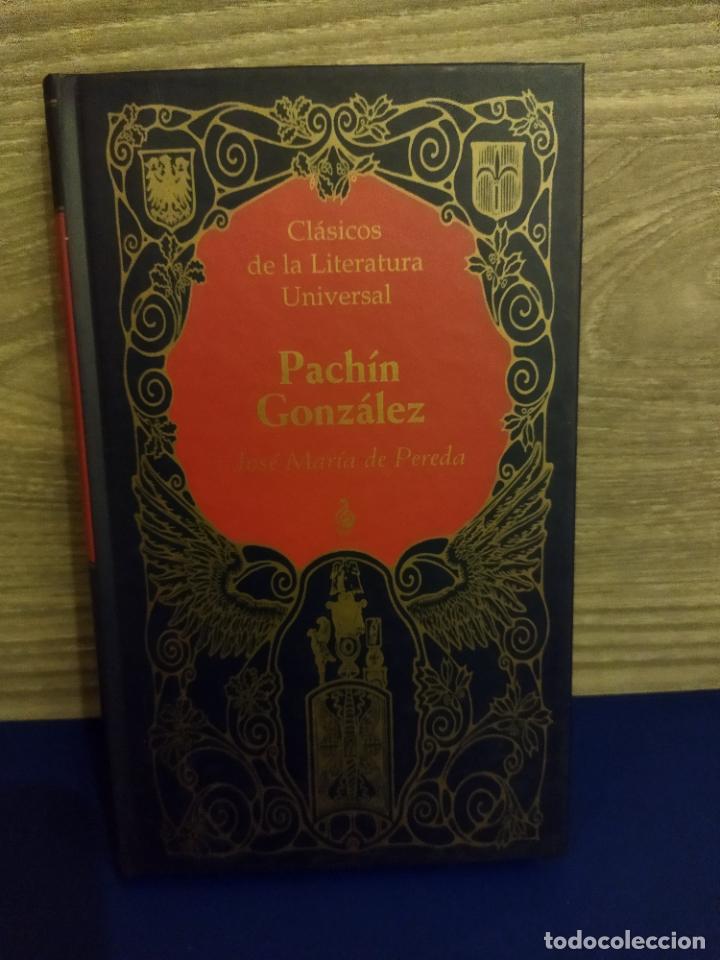Libros de segunda mano: Pachin Gonz&aacute;lez - Foto 1