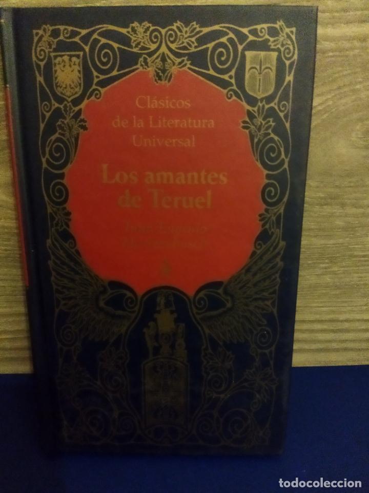 Libros de segunda mano: Los amantes de Teruel - Foto 1