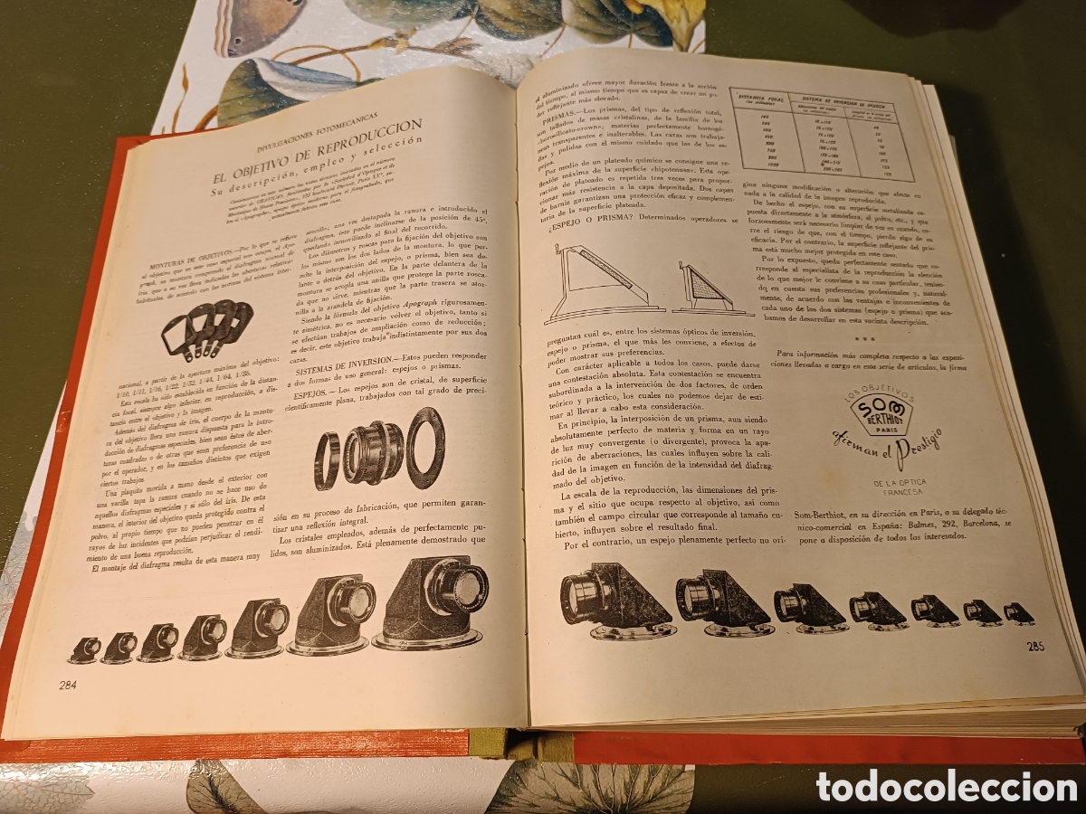 Libros de segunda mano: GRAFICAS, REVISTA DE LAS TECNICAS DEL LIBRO A&Ntilde;O COMPLETO 1952 - Foto 6