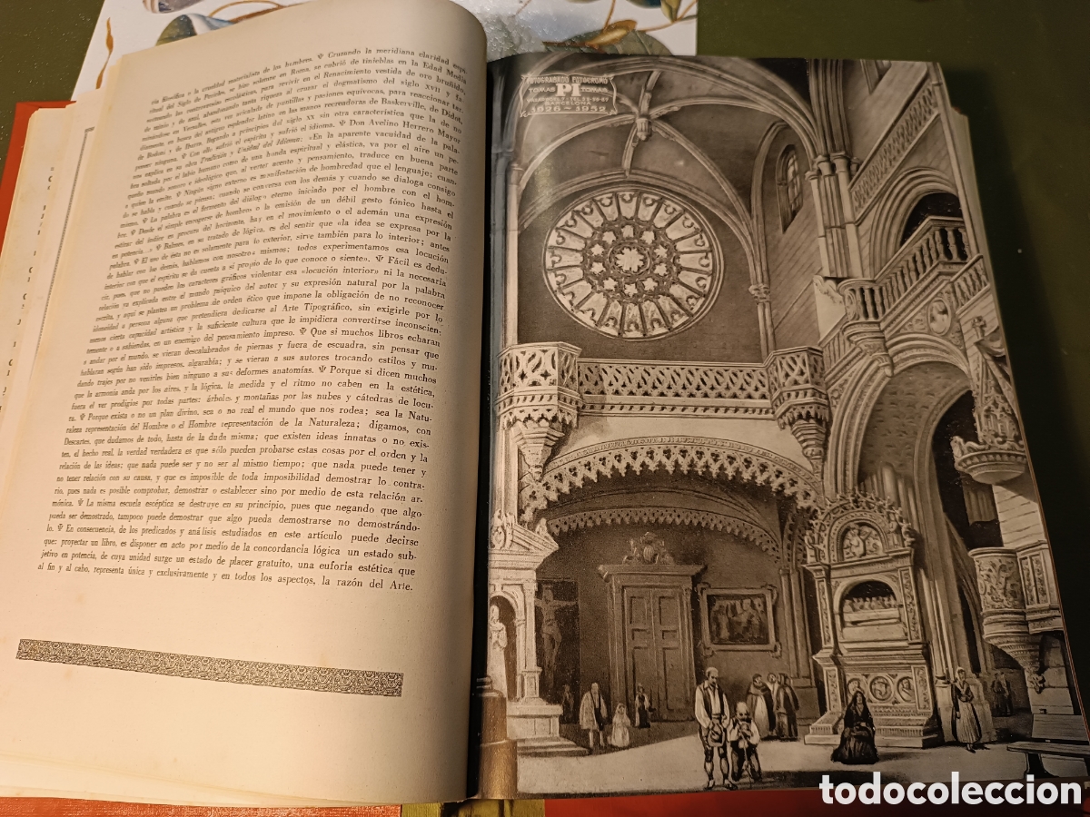 Libros de segunda mano: GRAFICAS, REVISTA DE LAS TECNICAS DEL LIBRO A&Ntilde;O COMPLETO 1952 - Foto 10
