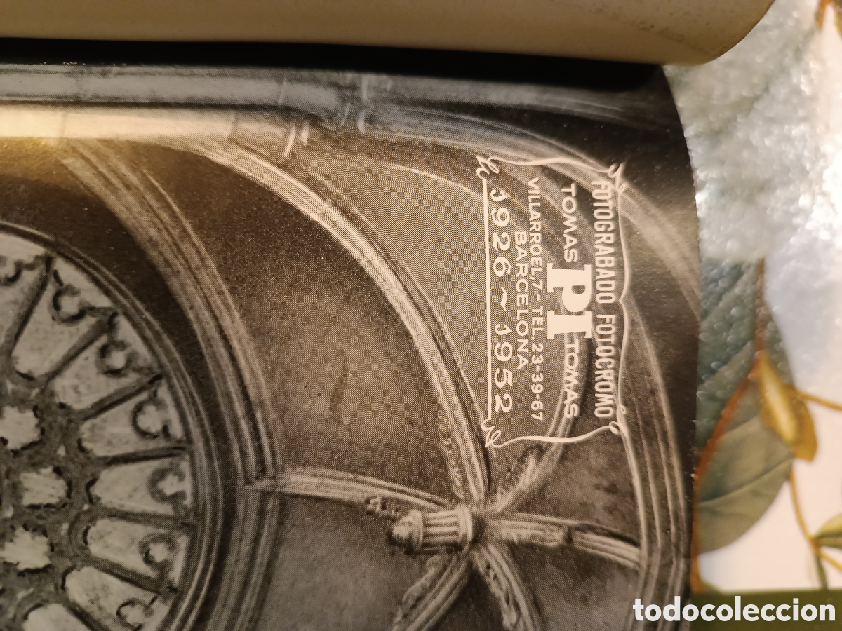 Libros de segunda mano: GRAFICAS, REVISTA DE LAS TECNICAS DEL LIBRO A&Ntilde;O COMPLETO 1952 - Foto 11
