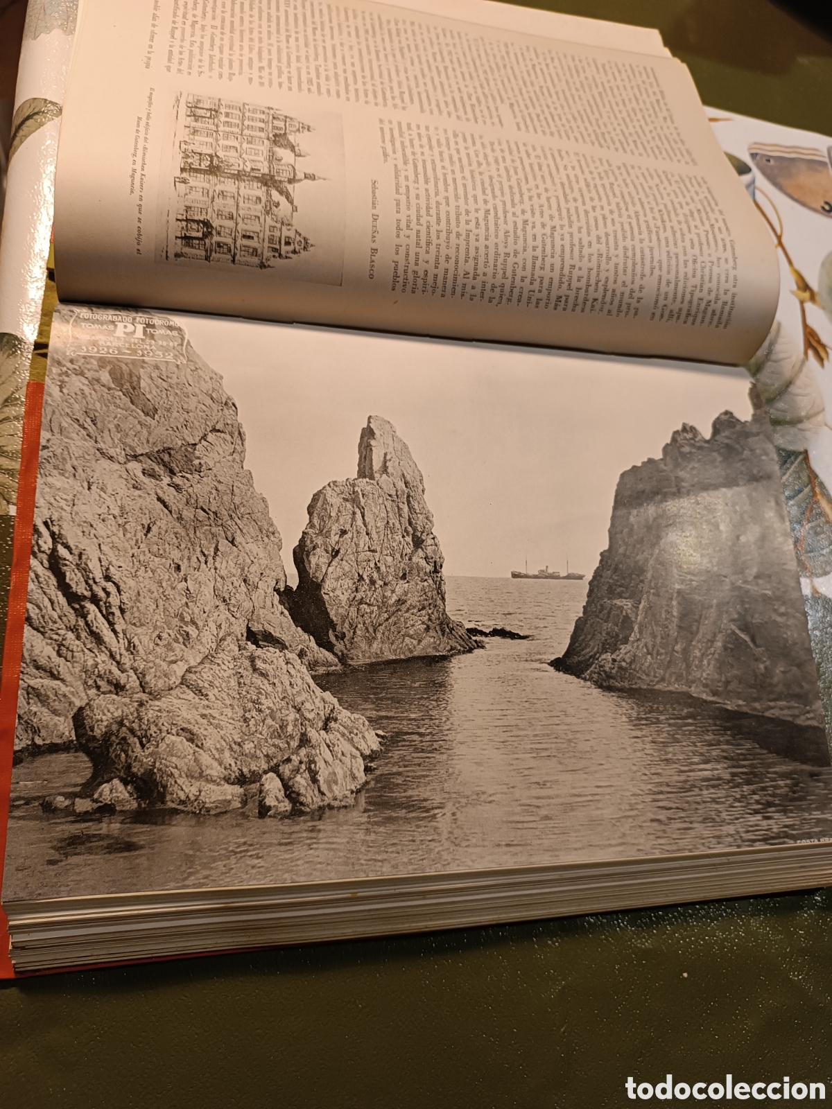 Libros de segunda mano: GRAFICAS, REVISTA DE LAS TECNICAS DEL LIBRO A&Ntilde;O COMPLETO 1952 - Foto 20