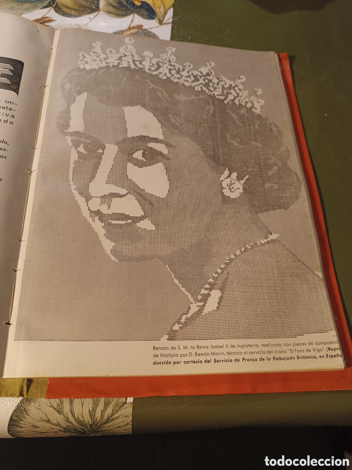 Libros de segunda mano: GRAFICAS, REVISTA DE LAS TECNICAS DEL LIBRO A&Ntilde;O COMPLETO 1952 - Foto 25