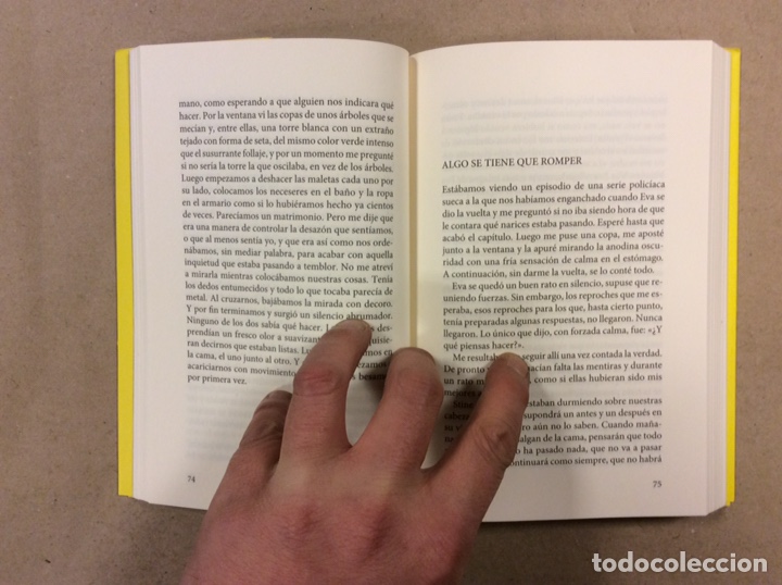 Libros de segunda mano: A TRAV&Eacute;S DE LA NOCHE. STIG S&AElig;TERBAKKEN. M&Aacute;RMARA EDICIONES 2017 (1&ordf; EDICI&Oacute;N). - Foto 5