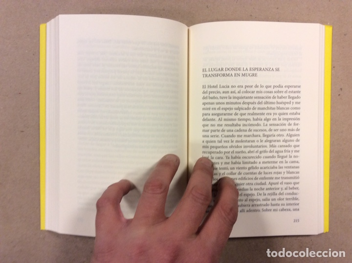 Libros de segunda mano: A TRAV&Eacute;S DE LA NOCHE. STIG S&AElig;TERBAKKEN. M&Aacute;RMARA EDICIONES 2017 (1&ordf; EDICI&Oacute;N). - Foto 7