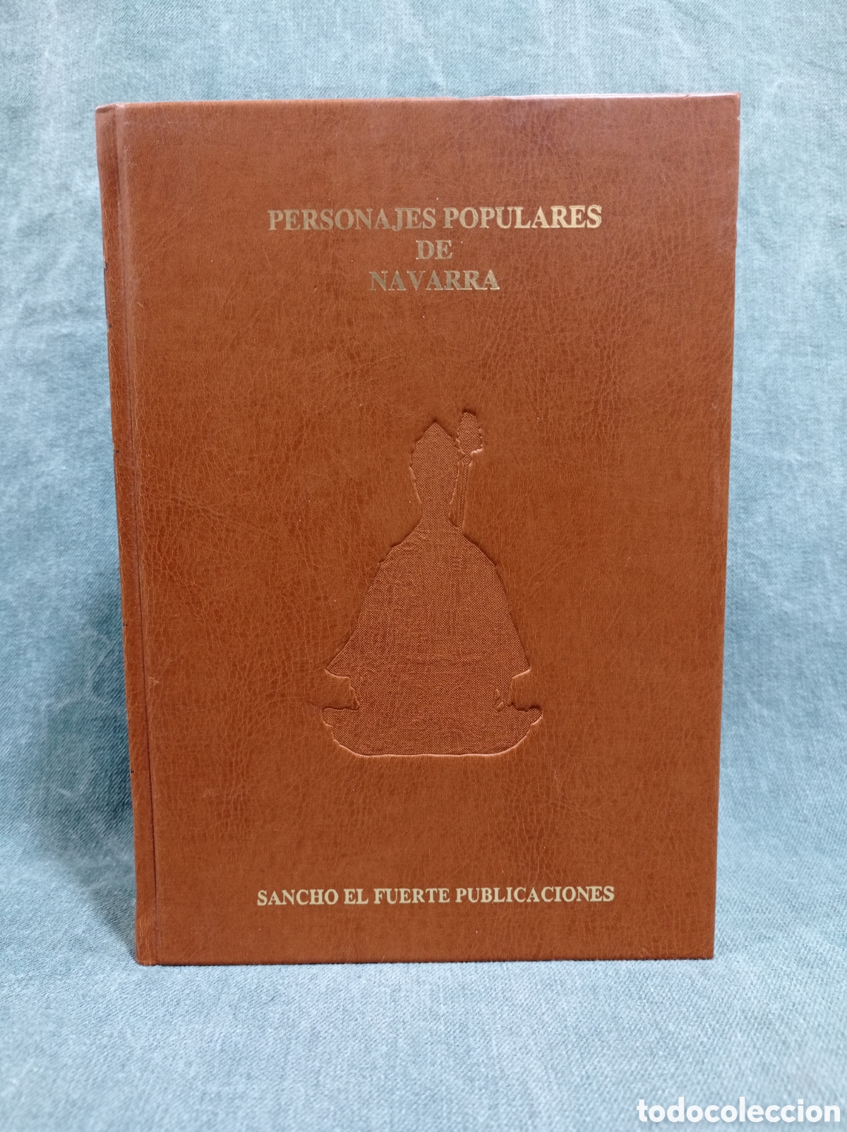 Libros de segunda mano: VIDA DE SAN FERM&Iacute;N OBISPO - HISTORIA DE SAN FERM&Iacute;N - F.J. MARCOS REAL / M. MART&Iacute;N ORTEGA