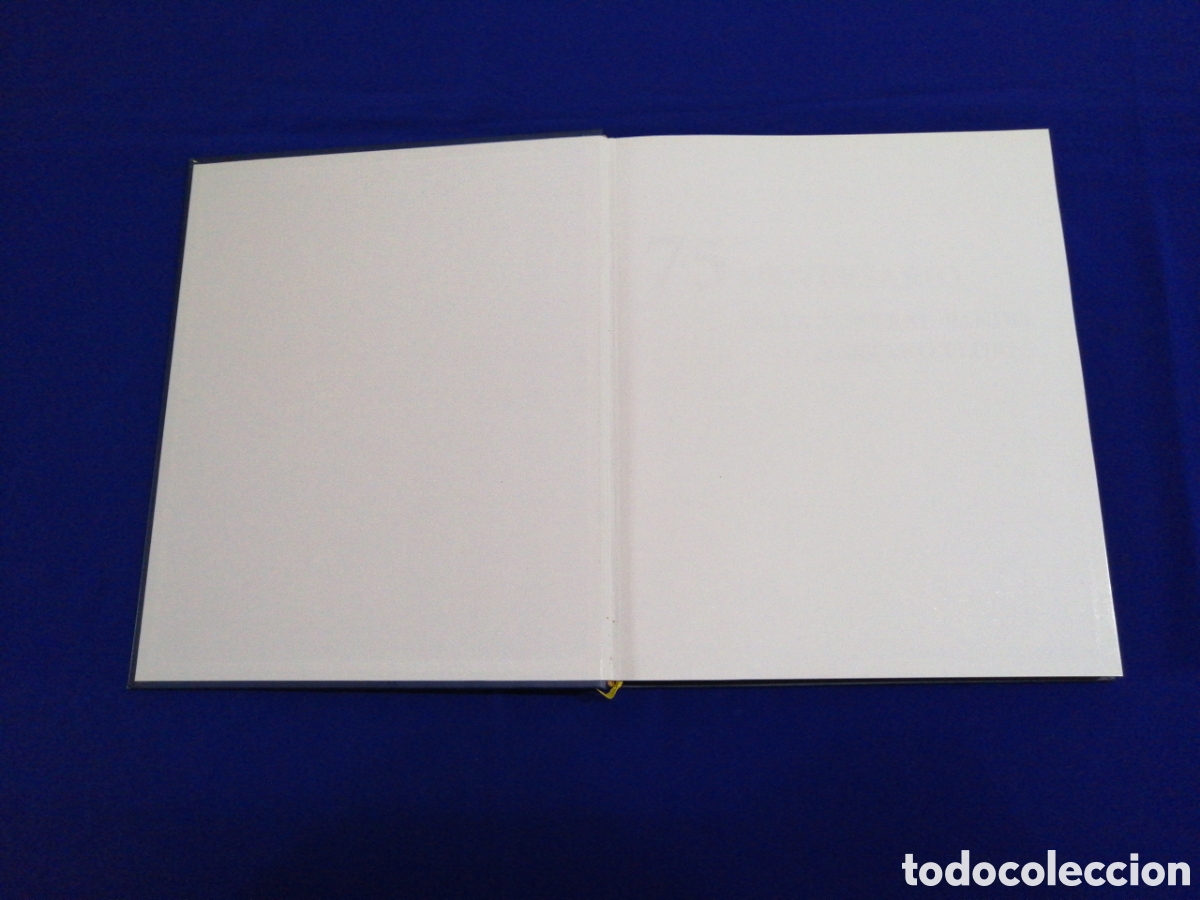 Libros de segunda mano: FALLA GENERAL PANDO - SERRANO FLORES 75 ANIVERSARIO LIBRO - Foto 2