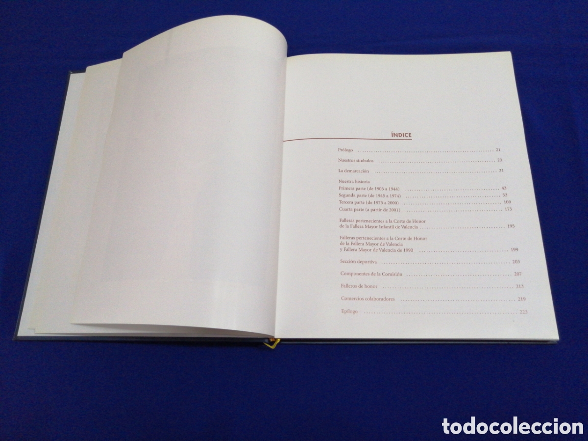 Libros de segunda mano: FALLA GENERAL PANDO - SERRANO FLORES 75 ANIVERSARIO LIBRO - Foto 6
