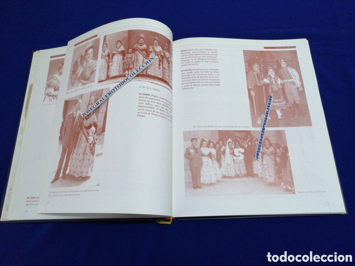 Libros de segunda mano: FALLA GENERAL PANDO - SERRANO FLORES 75 ANIVERSARIO LIBRO - Foto 9