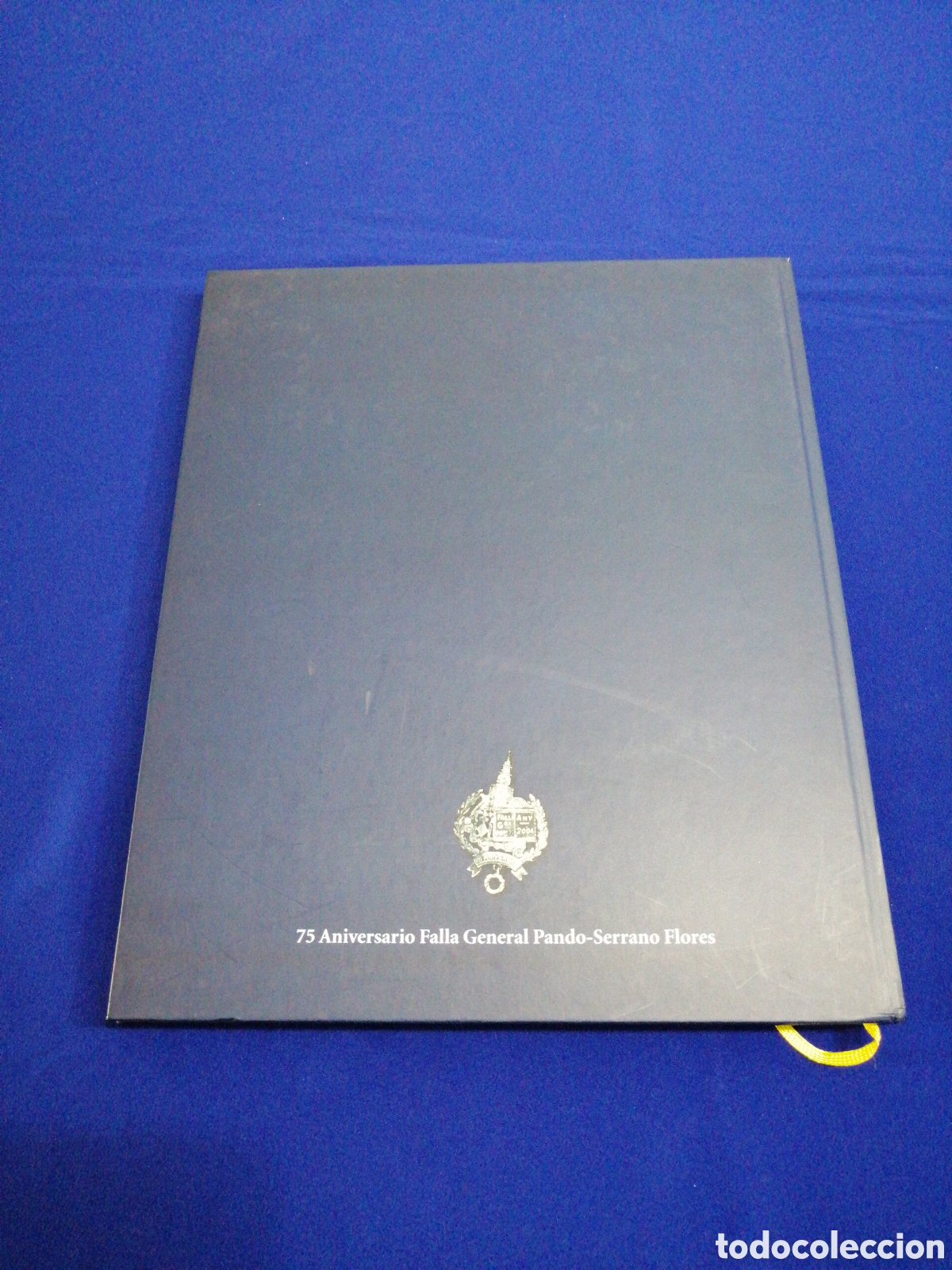 Libros de segunda mano: FALLA GENERAL PANDO - SERRANO FLORES 75 ANIVERSARIO LIBRO - Foto 12