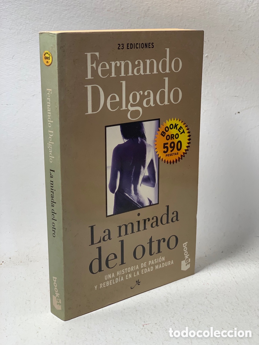 Libros de segunda mano: LA MIRADA DEL OTRO &middot;&middot;&middot; FERNANDO DELGADO - Foto 1
