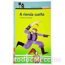 Libros de segunda mano: a rienda suelta Fernando Savater - Foto 1