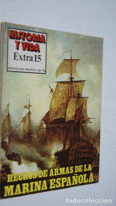 Libros de segunda mano: HISTORIA Y VIDA - EXTRA N&ordm; 15 - Foto 1