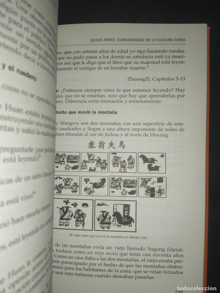 Libros de segunda mano: SABIDUR&Iacute;A CHINA PARA HABLAR EN P&Uacute;BLICO - DANIEL ESTULIN - Foto 4