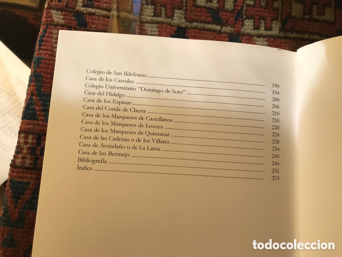 Libros de segunda mano: Casas blasonadas de Segovia. Juan de Vera - Foto 5