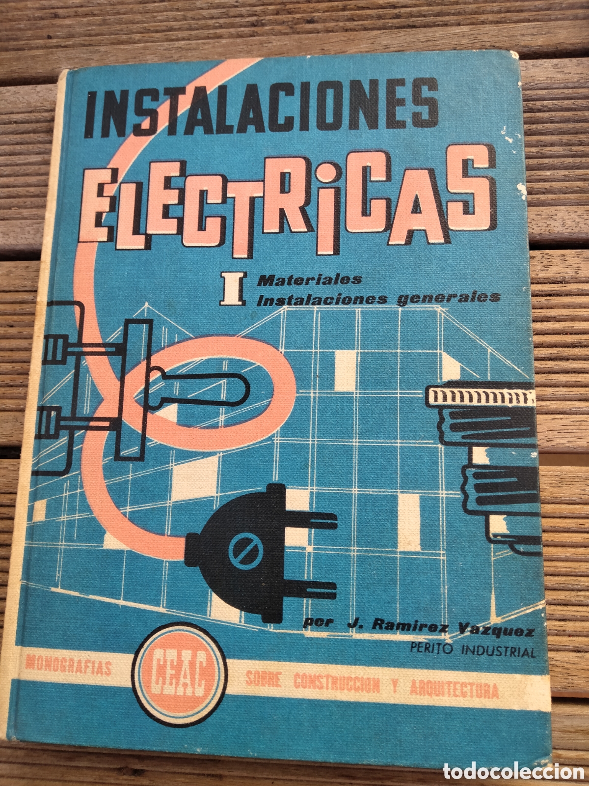 Libros de segunda mano: Instalaciones el&eacute;ctricas - Foto 1