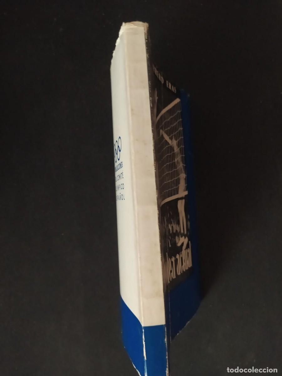 Libros de segunda mano: BALONVOLEA ACTUAL. LUIS CARRERO ERAS. 1965. - Foto 4