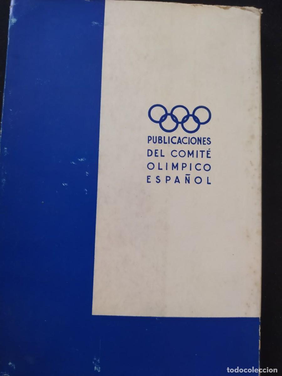 Libros de segunda mano: BALONVOLEA ACTUAL. LUIS CARRERO ERAS. 1965. - Foto 5