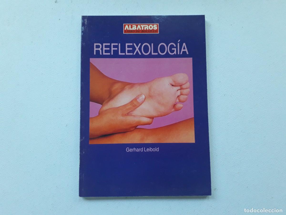 Libros de segunda mano: Reflexolog&iacute;a - Gerhard Leibold - Foto 1