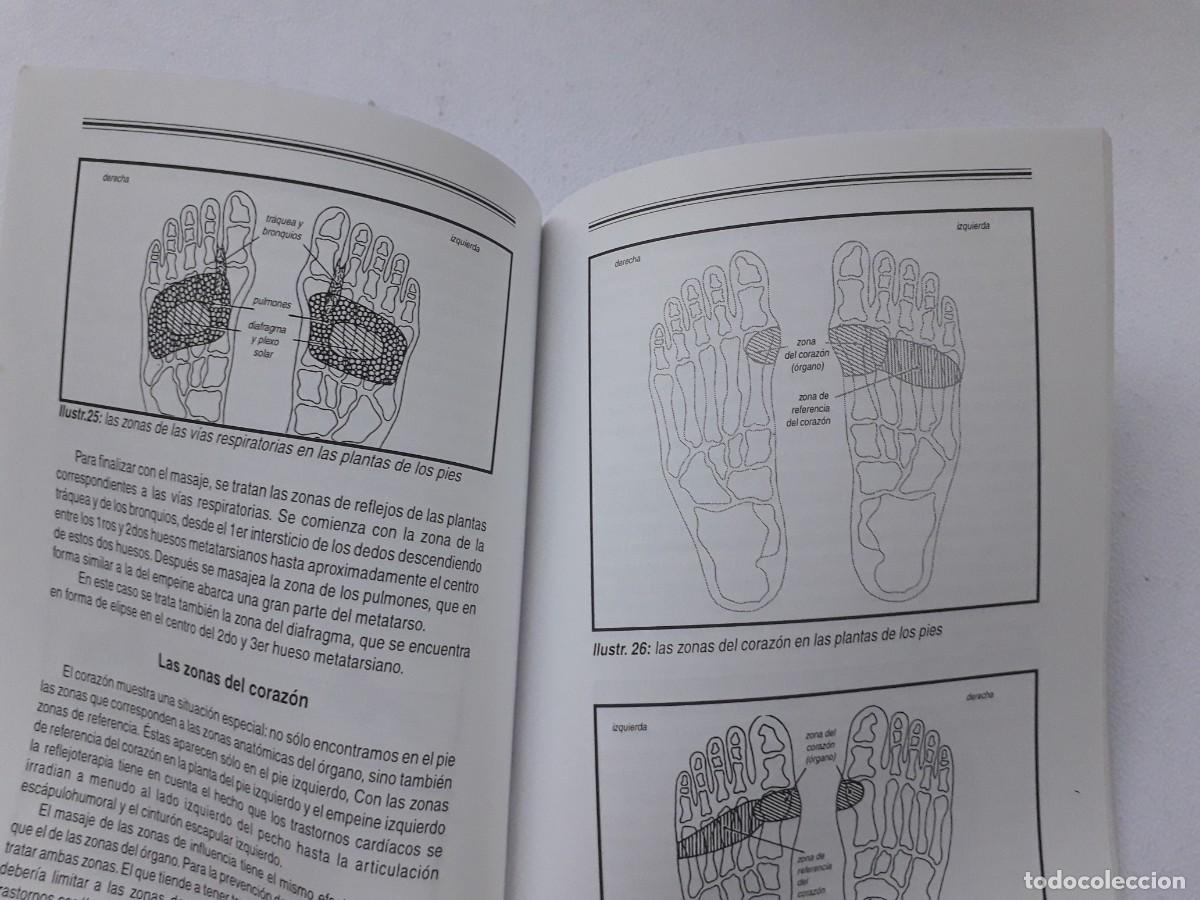 Libros de segunda mano: Reflexolog&iacute;a - Gerhard Leibold - Foto 3