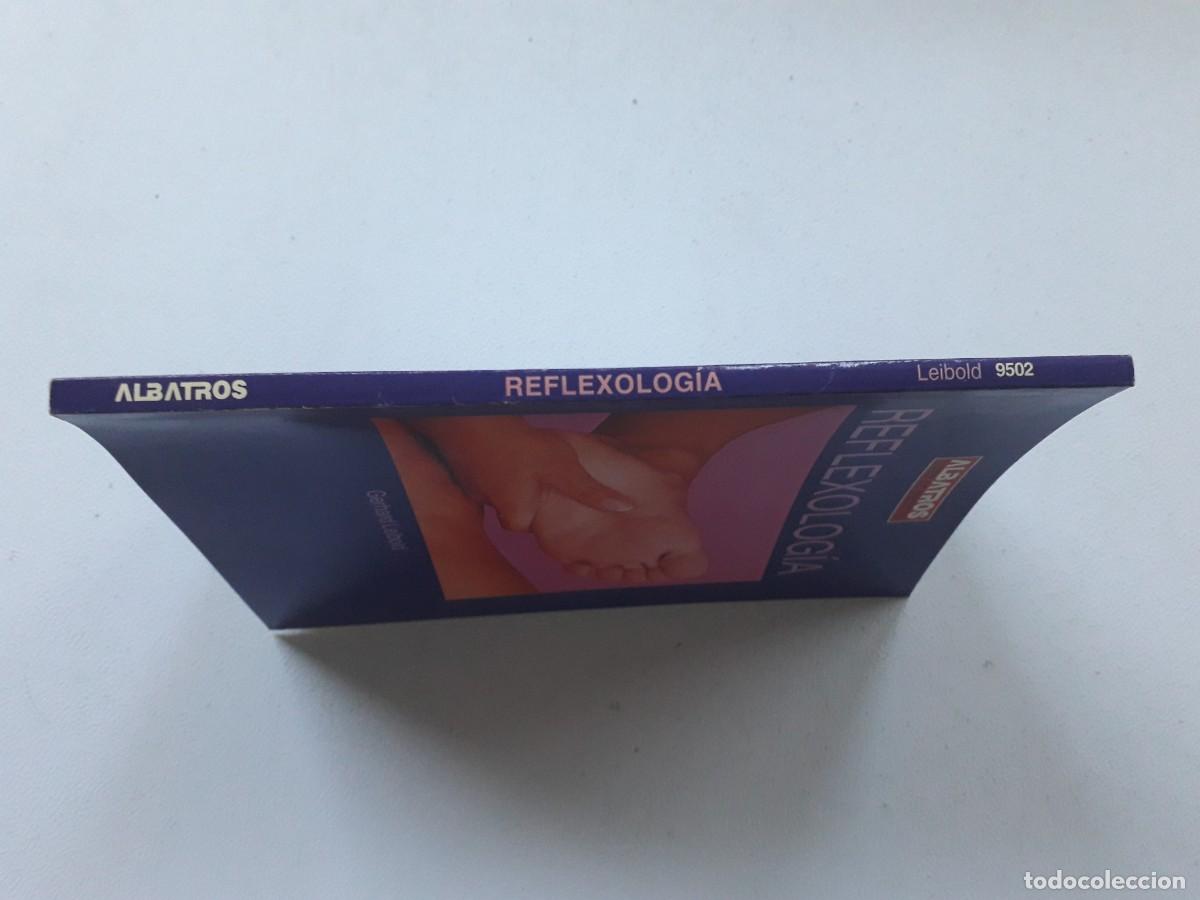 Libros de segunda mano: Reflexolog&iacute;a - Gerhard Leibold - Foto 5