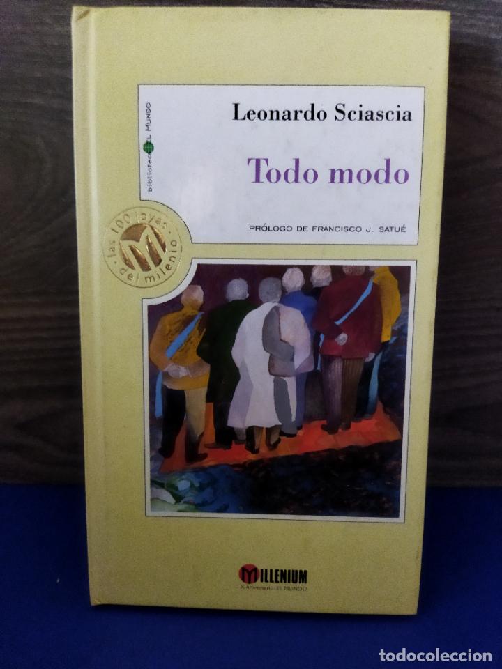 Libros de segunda mano: Todo modo - Foto 1