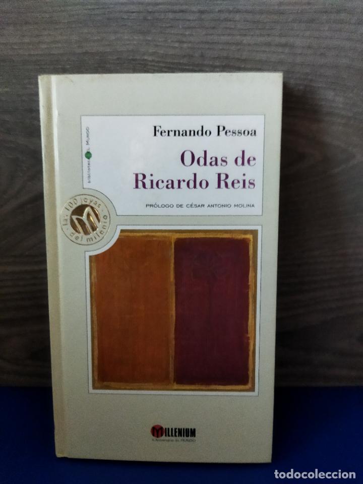 Libros de segunda mano: Odas de Ricardo Reis - Foto 1