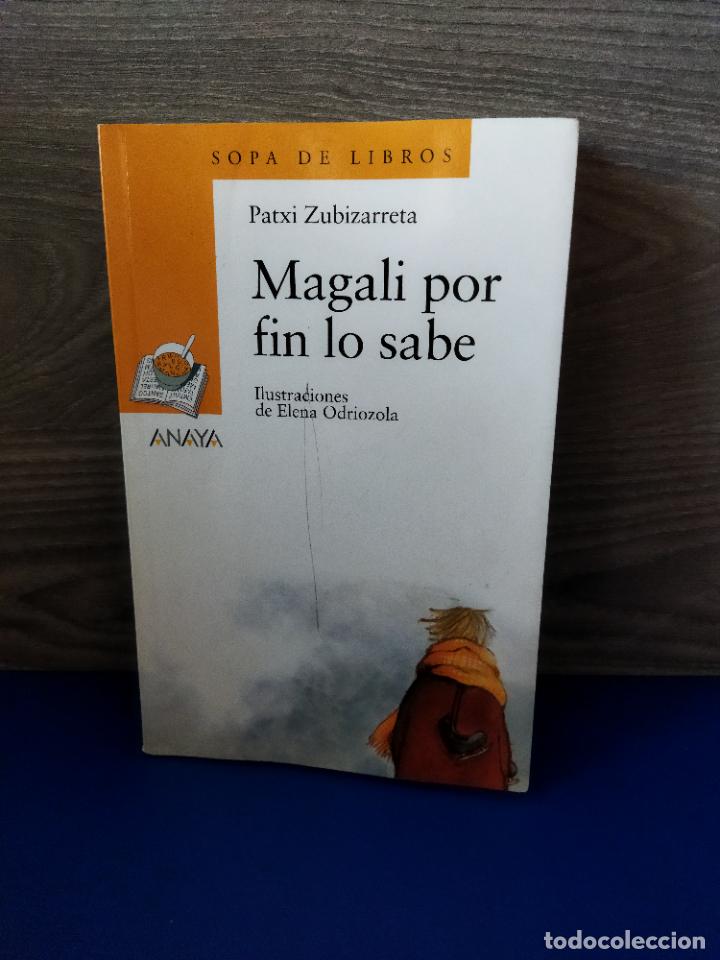 Libros de segunda mano: Magali por fin lo sabe - Foto 1
