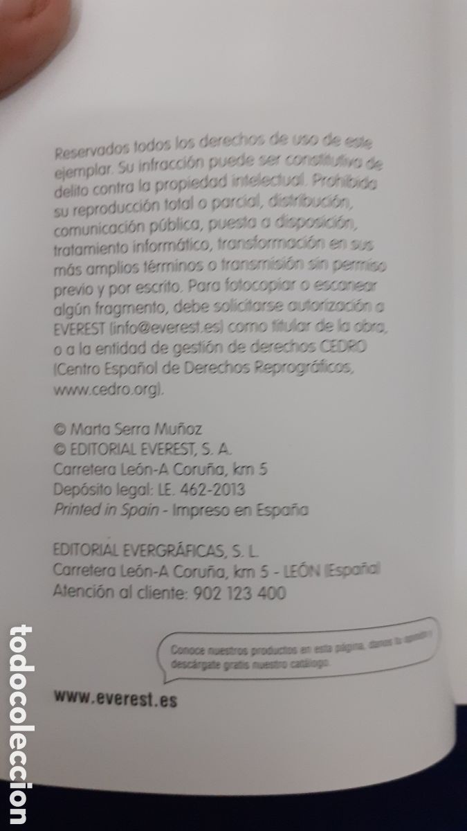 Libros de segunda mano: EN LAS NUBES, MARTA SERRA MU&Ntilde;OZ , EXCELENTE ESTADO - Foto 3