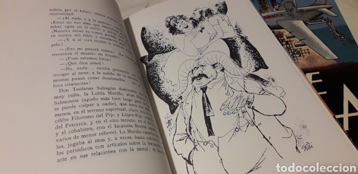 Libros de segunda mano: A LA PATA DE PALO, 4 TOMOS, CAMILO JOS&Eacute; CELA - Foto 6