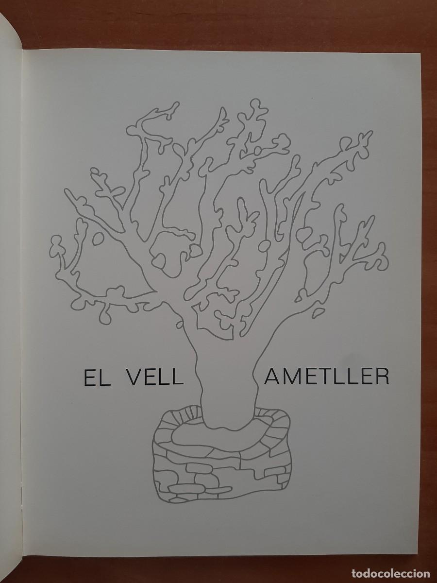 Libros de segunda mano: 1968 EL VELL AMETLLER - AA.VV. - ILUSTRADO CON CORAZ&Oacute;N - Foto 2